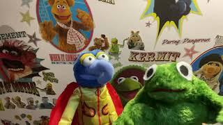 Gonzo, Robin the Frog and Miss Piggy Sing You Are My Sunshine