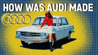 History of Audi  | Why Audi is so Expensive?