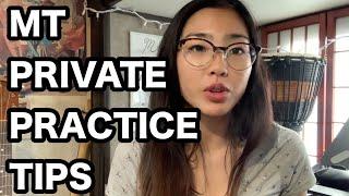 Starting a Music Therapy Private Practice | Tips for a New Music Therapy Business Owner