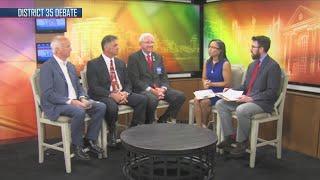 KTVE/KARD State Senate District 35 Debate