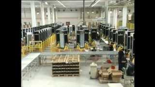 REFRIGERATOR PRODUCTION LINE