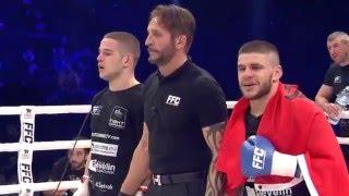 Florian Marku vs Marko Adamovic