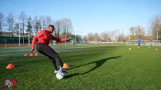 Individualtraining Fußball Übungen