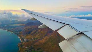 [4K] – Full Flight – United Airlines – Boeing 777-322/ER – GUM-HNL – N2331U – UA200 – IFS Ep. 563