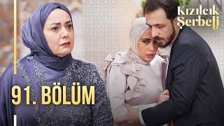 Kızılcık Şerbeti 91. Bölüm @showtv