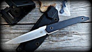 Amare Knives Pocket Peak Fixed