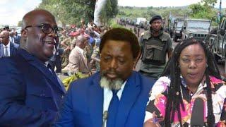 19/11/RIPOSTE DE KABILA AU PROPOS DE S.E, FÉLIX TSHISEKEDI A LUBUMBASHI, WILLY GOMA PROJECTE SN ARR