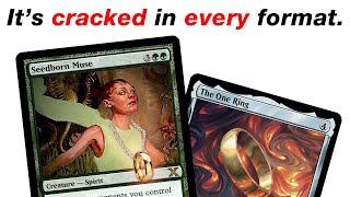 The One Ring Needs to Be Restricted In MTG