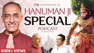 Ramayana - Part 3 | How Hanuman Found Sita: Secrets of Valmiki Ramayana | Yashodeep Deodhar | TRS