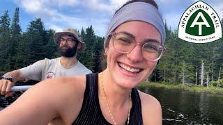 Day 166: We stole some boats (AT ThruHike 2024)