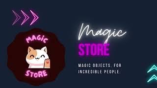 Magic Store XYZ