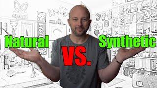 Fly Tying - Synthetic Vs. Natural Materials