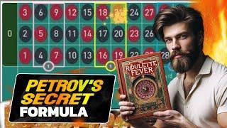 Petrov’s Secret Formula  100% Guaranteed Wins with the Golden Wheel Roulette System ️