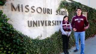 International Students at Missouri State University