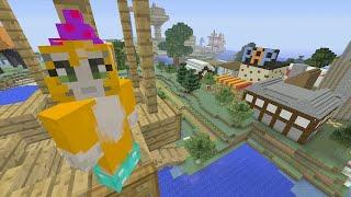 I Bought Stampy's Lovely World - (Minecraft Bedrock Marketplace)