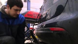 Kia Seed SW - Ремонт пятой двери (хлопушки)