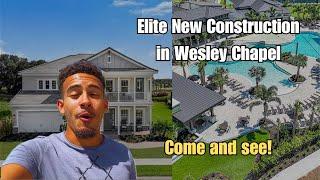 Discover Luxury Living: Taylor Morrison Homes in Wesley Chapel, Tampa Bay