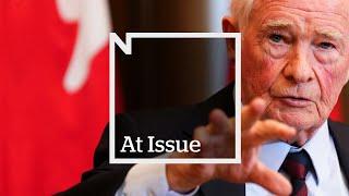 Should David Johnston step down as special rapporteur?