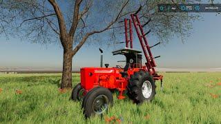 Hard Plowing for Sugarcane | Day 7 Farming Hustle Begins Early!  | GAMER RKD |  HINDI GAME PLAY