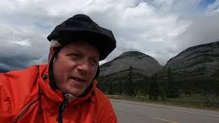 Cycling the Icefields Parkway | Day 1 | Hinton to Wapiti