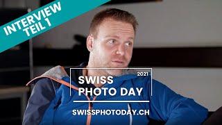 [Teil1] Swiss Photo Day 2021 - Interview mit Stefan Forster