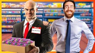 I Hired My First Employee! - TCG Card Shop Simulator