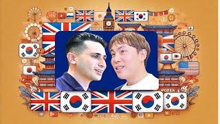 British Humor, Korean Heart: Cross-Cultural Friendship | Evolve Podcast