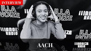 Aach Talks Performance Arts, Balancing Work and Chasing Her Dream and New Music | iLLANOiZE Radio