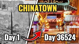 From Rubble to Riches: The Untold Story of Chinatown's Comeback