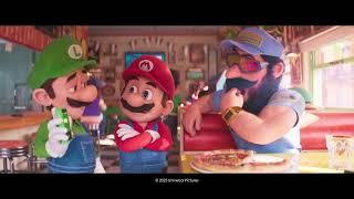 Super Mario Bros.: la película (2023) - Comercial "SUPER MARIO BROS. Plomería" | Clip HD