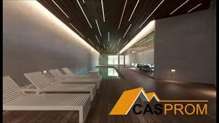 CASPROM REAL ESTATE vende propiedades exclusivas de obra nueva