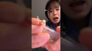 어제 입원한 82세 할머니 시점 asmr #간호사