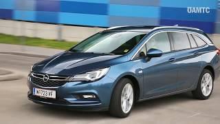 Opel Astra (K) Sports Tourer (Kombi) Test: Fazit nach Dauertest | ÖAMTC