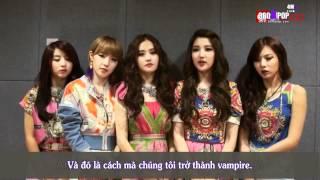 [Vietsub] 4Minute - Interview in Allkpop {4M Team}[360kpop][Anniversary 3 years debut]