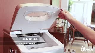 Máquina de Gelo Ice Maker - 22 Kgs - Polar equipamentos