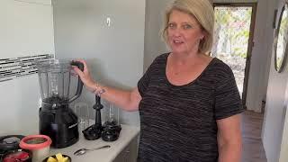 Concierge Member Kylie Reviews the NutriBullet Smart Touch Blender Combo | The Good Guys