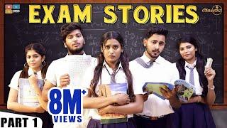 Exam Stories - Part 1 || Poornima Ravi ||  Araathi || Tamada Media