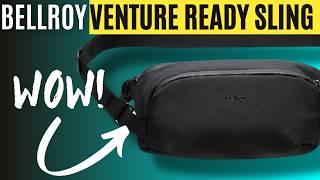 The Ultimate Adventure Sling? || Bellroy Venture Ready 2.5L Review!