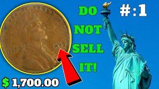 1953 Wheat Penny Worth Up to $1,700 - Why This Little Coin is a Big Deal!