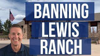 Neighborhoods in Colorado Springs {Banning Lewis Ranch}