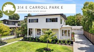 Homes for Sale in Long Beach | 314 Carroll Park E