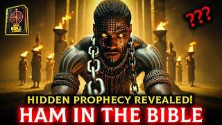 THE COMPLETE STORY OF HAM’S HIDDEN PROPHECY REVEALED! Origin of Black People in the Bible