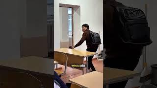 This Boy Outsmarted the whole Class 