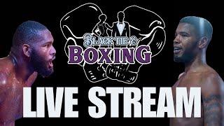 Black Tie and Boxing 2025 Live Stream