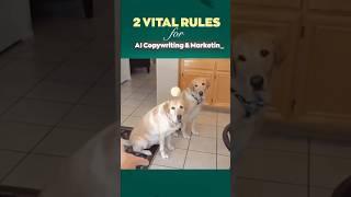 How to use AI for copywriting: Everything you need to know in 30 seconds