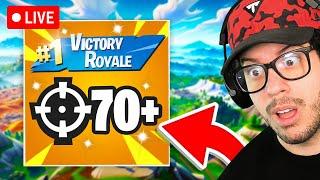 Fortnite HIGH ELIMINATION DUOS vs SQUADS!