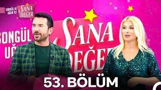 Songül ve Uğur ile Sana Değer 53. Bölüm (30 Ekim 2024)