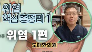 (위염 1편) 위염의 모든 것 1 / 개요,종류,약물치료 핵심총정리