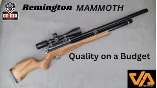 Remington Mammoth