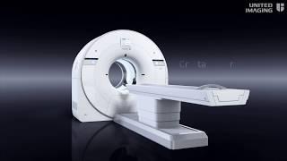 uMI550 | High-Resolution Digital PET/CT